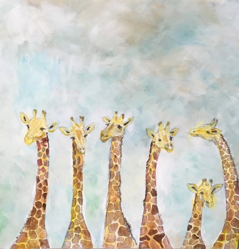 giraffen